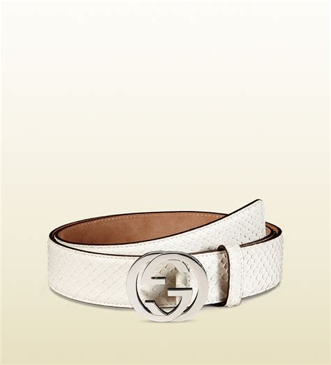 white gucci belts women|gucci belt women original.